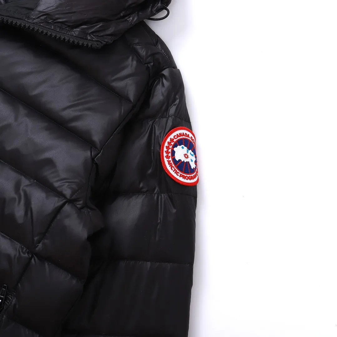 F CANADA GOOSE ： ： ， ， ， ， ， ， 。 ， Breathable Power Stretch® ， ， Goose I.D. 2 ： ， ，